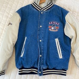 Vintage Disney bomber!